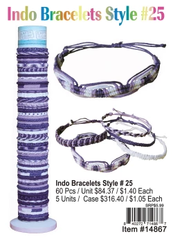 Indo Bracelets 25